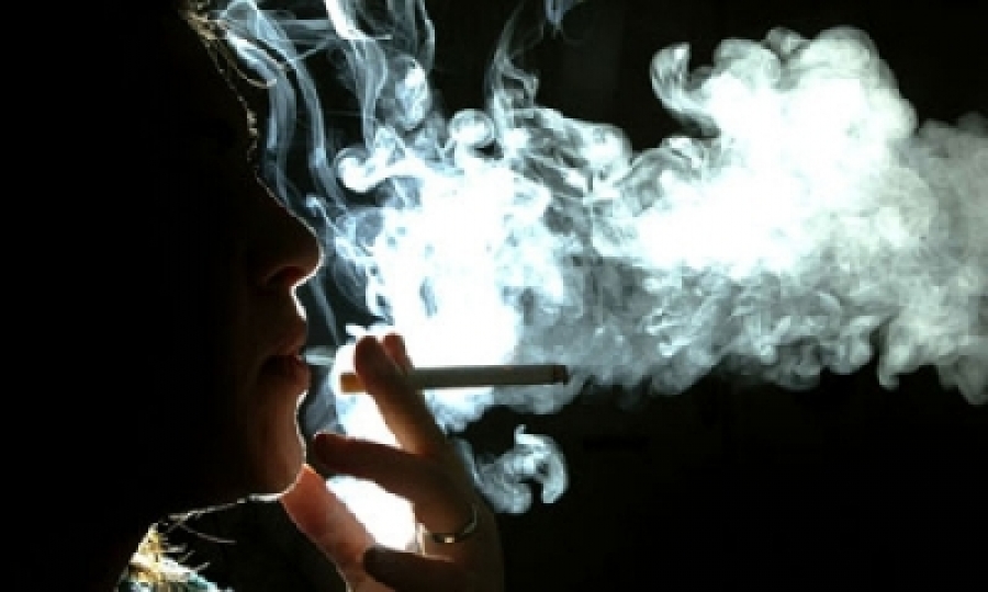 Хот суурин газрын эмэгтэйчүүдийн 8.6 хувь тамхи хэрэглэдэг