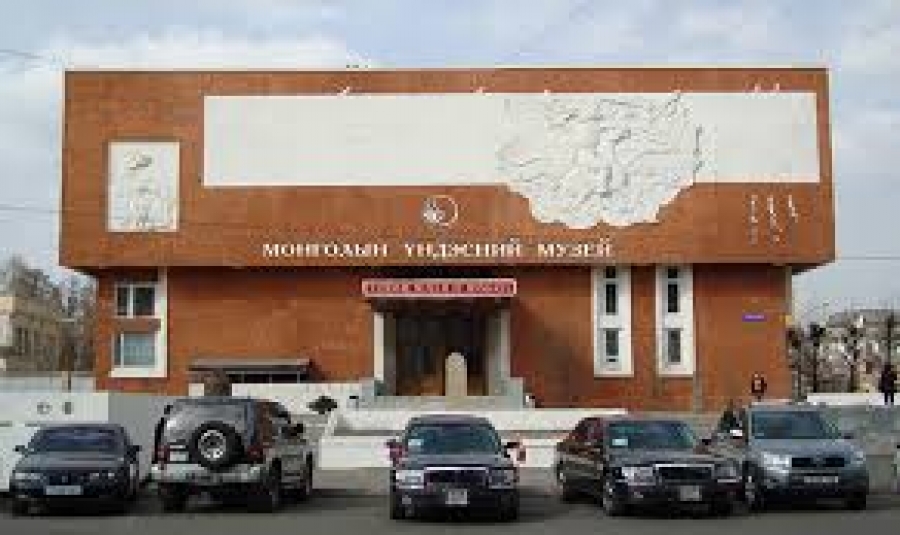 Монголын үндэсний музей нээлттэй хаалганы өдөрт оролцоно