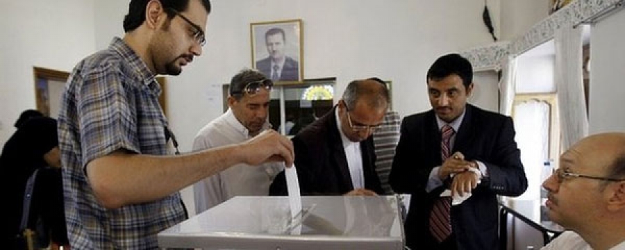 Сиричүүд Ерөнхийлөгчийн ардчилсан сонгуульд анх удаа саналаа өглөө