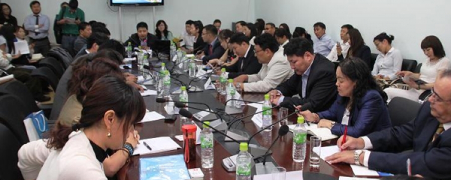 Монгол, БНХАУ-ын аялал жуулчлалын бизнес уулзалт боллоо