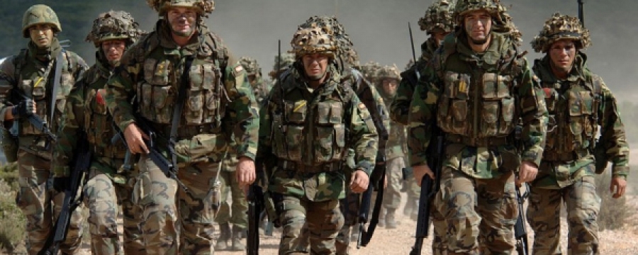 АНУ, Ирак руу 300 цэрэг илгээв