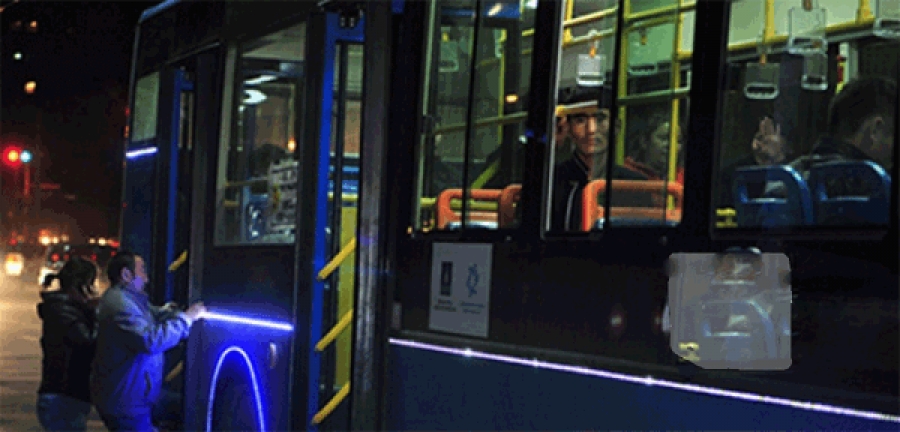 Шөнийн тээврийн үйлчилгээний автобус, таксинуудад шалгалт хийжээ