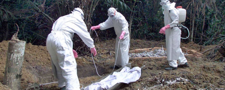 Эбола вирусээр амиа алдагсдын тоо 2000 давлаа