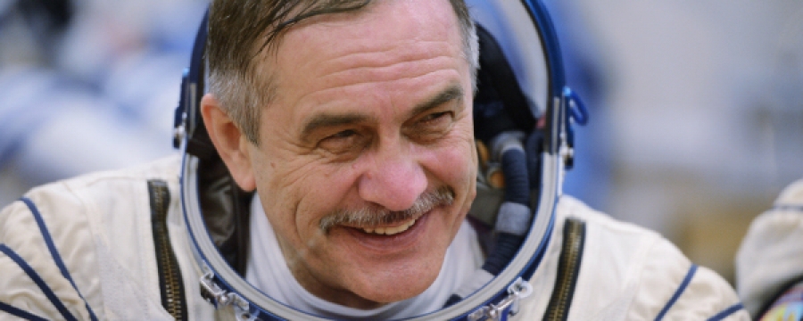 Оросын сансрын нисэгч дэлхийн дээд амжилт тогтооно