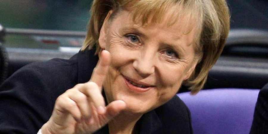 Ангела Меркель лалын шашныг Германы нэг хэсэг гэлээ