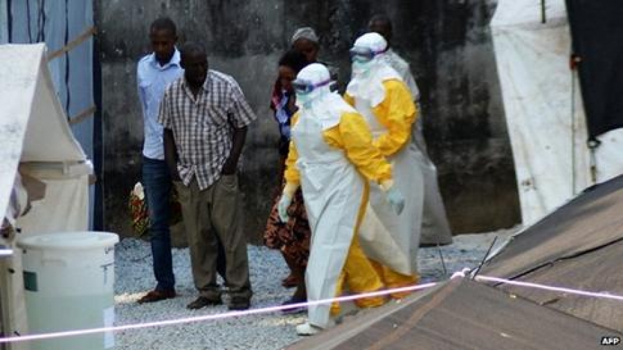 ”Эбола”-гийн улмаас 8795 хүн нас баржээ