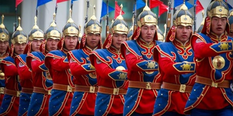 “Монгол цэргийн жавхаа - 2015” уралдааны нээлт энэ сарын 11-нд болно