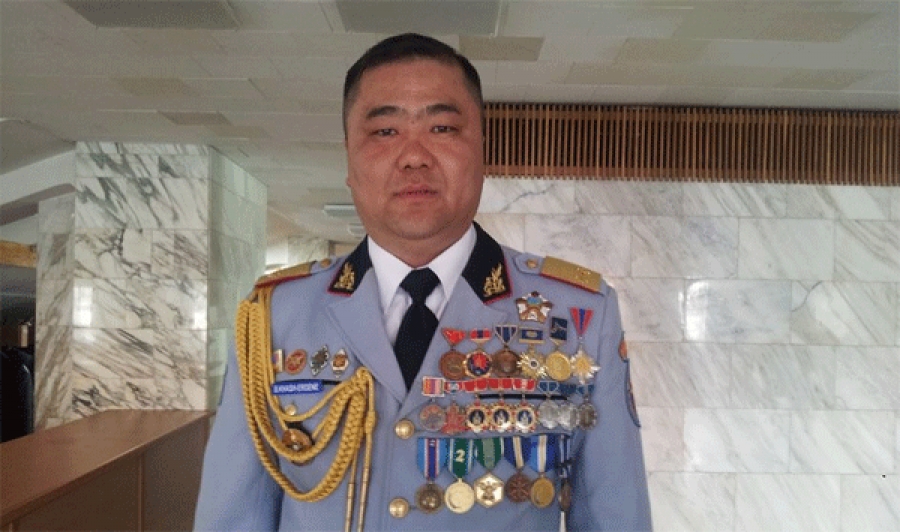 Б.Хаш-Эрдэнэ: Монгол Улсын Зэвсэгт хүчнийнхэн ОХУ-ын Их Ялалтын ойн парадад оролцоно