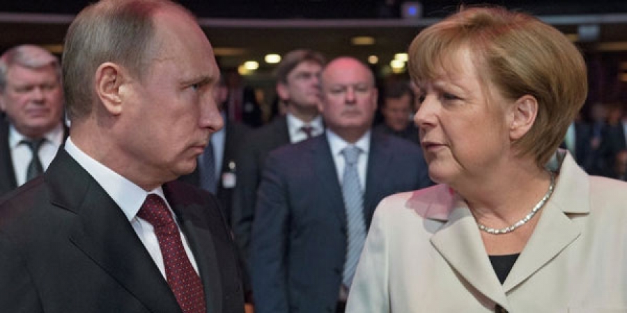 Ангела Меркель энэ сарын 10-нд Орост айлчилна