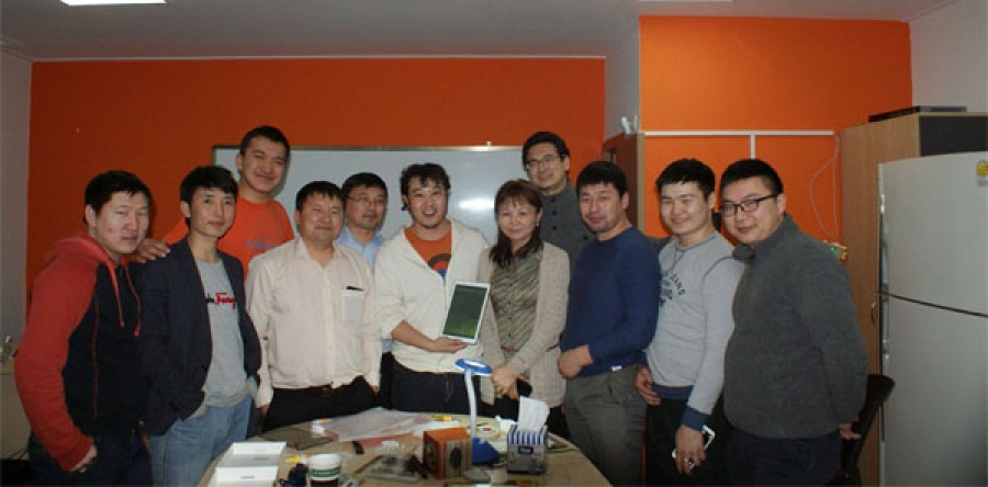 Монгол залуус гэрийн хамгаалалтын “DOBU” нэртэй автоматжуулсан систем зохион бүтээж байна