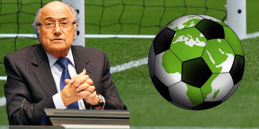 “ФИФА”-ийн Ерөнхийлөгч огцорч, Англи 2018 ба 2022 оны тэмцээнүүдийг өөр улсуудад явуулахыг уриалав