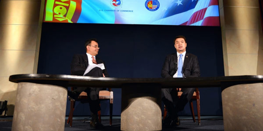 Ерөнхий сайд Ч.Сайханбилэг: Монгол Улс бизнесийн найдвартай түнш байх болно 