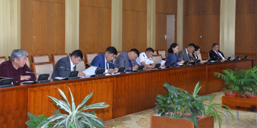 ЕАБХАБ-ын Парламентын Ассамблейн хурал Монголд болно