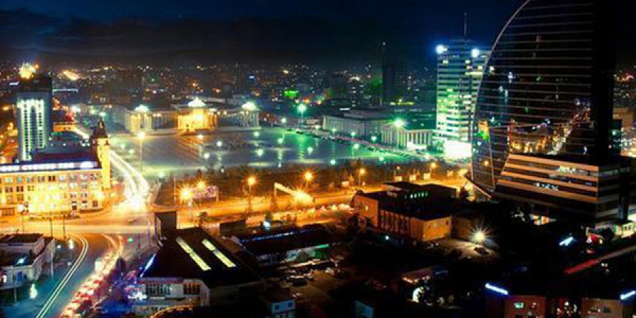 Улаанбаатар хотын гэрэлтүүлгийн асалт 95 хувьтай байна