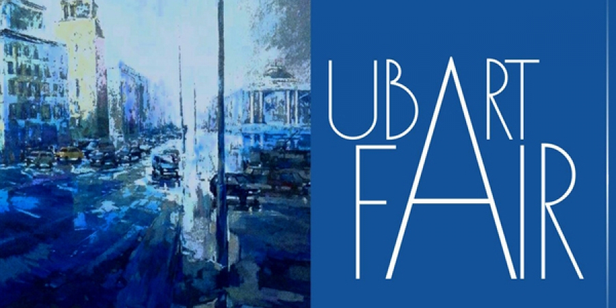 “Улаанбаатар Арт Фэйр” дүрслэх урлагийн үзэсгэлэн худалдаа болно