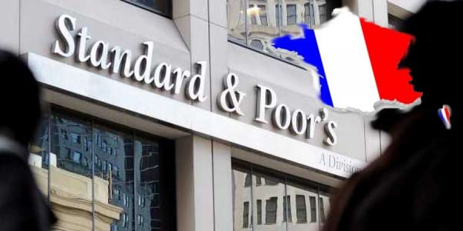 “Standard & Poor’s” агентлаг Францын зээлжих зэрэглэлийг буурууллаа