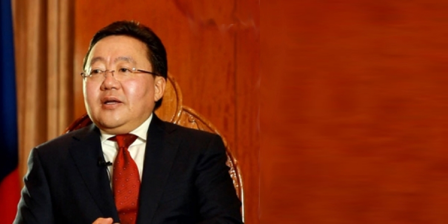 Монгол Улсын Ерөнхийлөгч Ц.Элбэгдорж БНХАУ-д төрийн айлчлал хийхээр мордов