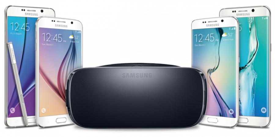 Samsung Gear VR-ийн урьдчилсан захиалга эхэллээ