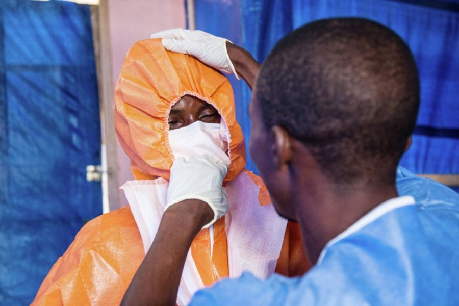 Эбола вирусын халдвар дахин бүртгэгдлээ