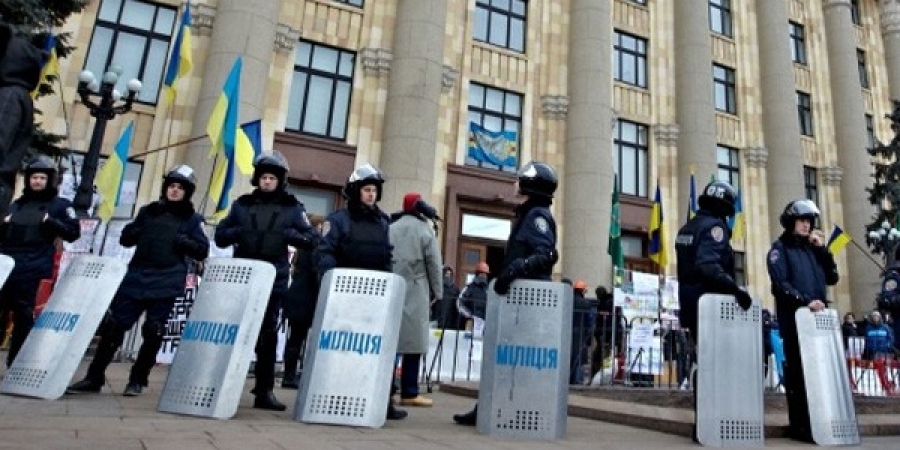 Евромайданаас хойш хоёр жил өнгөрсөн ч Украинд байдал дээрдсэнгүй