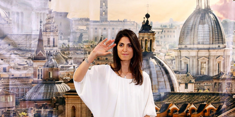 Ром хотын захирагчаар анх удаа эмэгтэй хүн сонгогдлоо