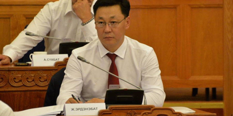 Монгол улсын 29 дэх Ерөнхий сайдаар Ж.Эрдэнэбатыг томиллоо