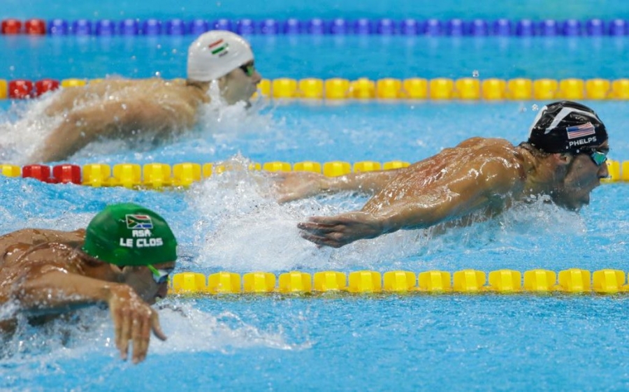 Олимп: М.Фелпс 20 дахь алтан медалиа хүртлээ