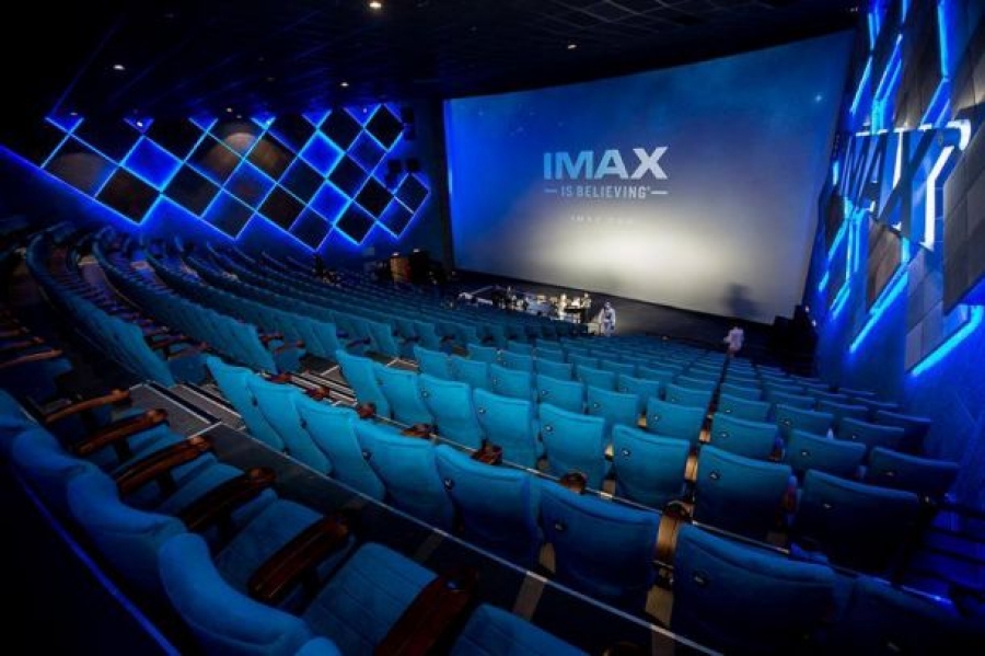 Үзэгчид IMAX-д монгол кино үзэх санал гаргав