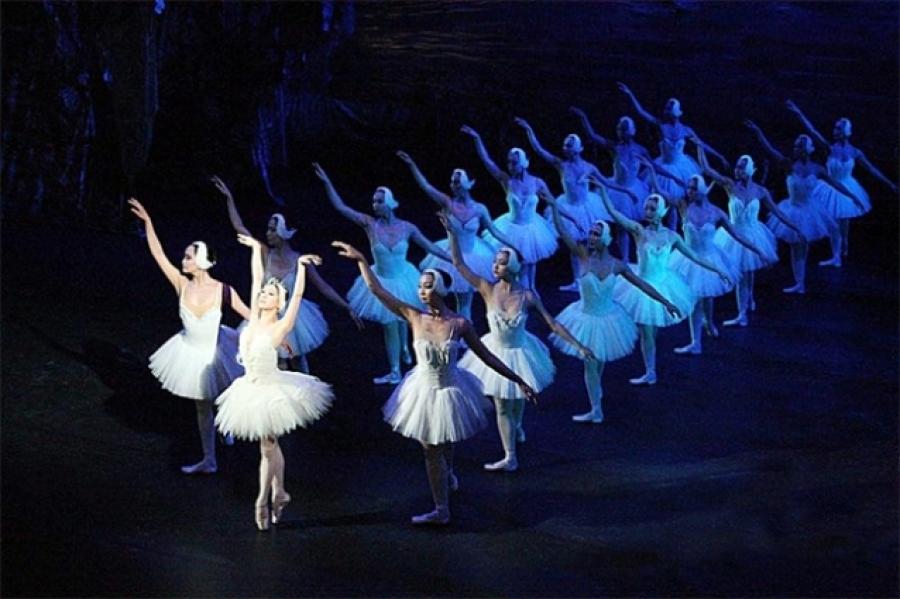 “Хунт нуур” балет өнөөдөр тоглогдоно