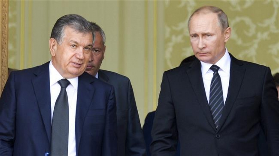 Шавкат Мирзияев Узбекистаны Ерөнхийлөгч боллоо