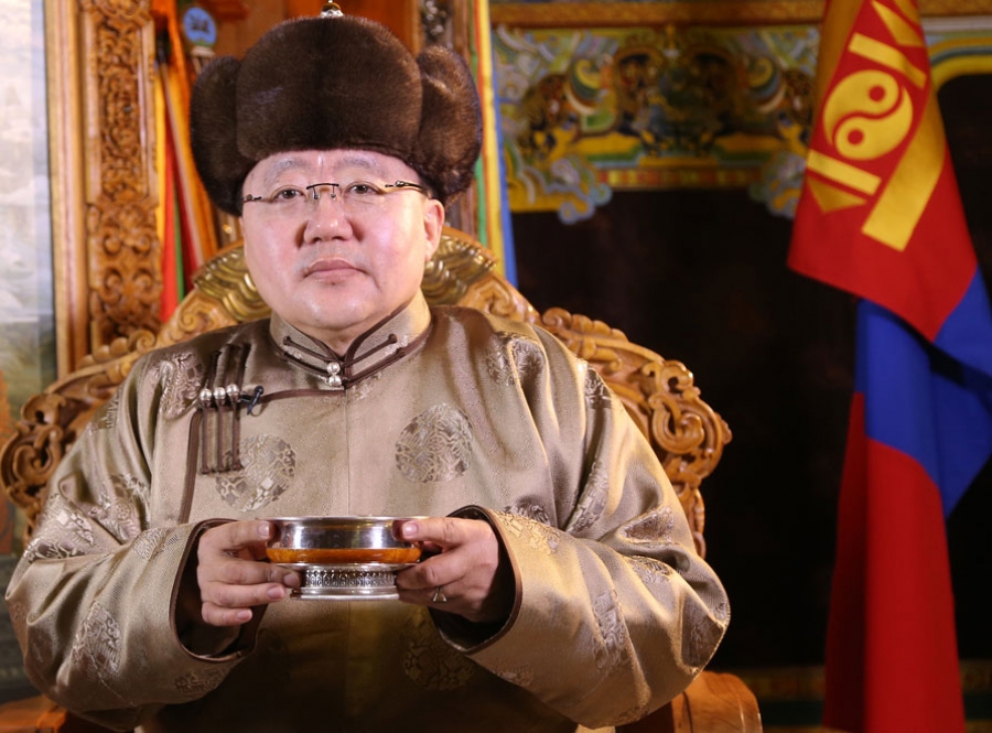 Ц.Элбэгдорж: Монголдоо хайртай хүн бүр Монголынхоо хөгжил дэвшилд хувь нэмэр оруулах учиртай
