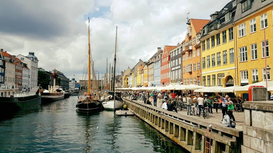 Амьдрахад хамгийн таатай хотоор Копенгаген тодорлоо