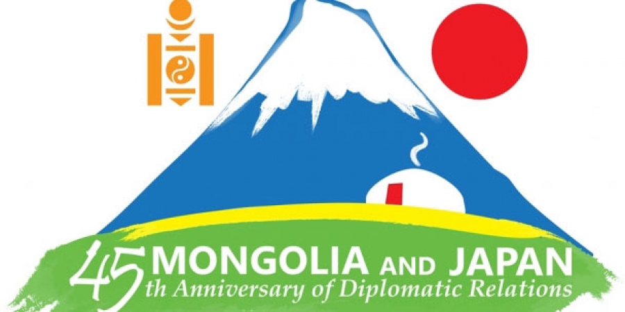 Монгол, Япон хоёр улс дипломат харилцаа тогтоосны 45 жилийн ой тохиож байна