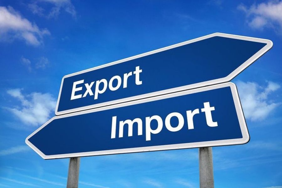 Экспорт өмнөх оны мөн үеэс 1.3 тэрбум америк доллараар өсчээ