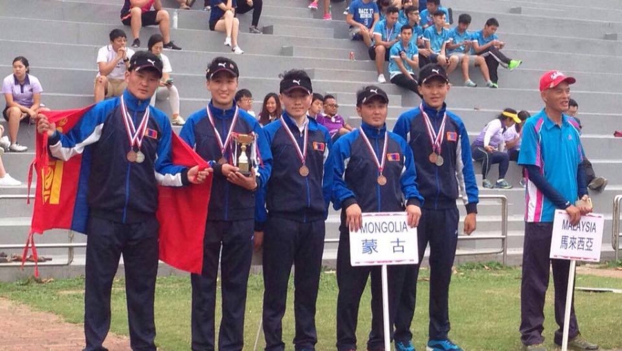 Модон бөмбөгчид  Хонгконгийн нээлттэй тэмцээнээс мөнгө, хүрэл медаль хүртэв