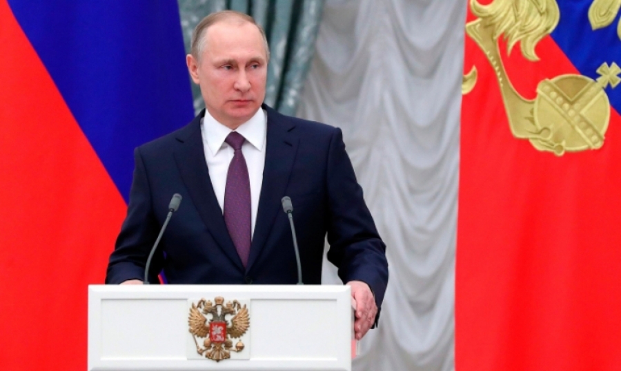 Оросуудын олонх нь Путиныг 2018 онд дахин сонгогдоосой гэж хүсдэг
