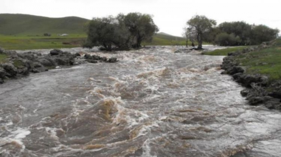 ОБЕГ: Үер усны аюулаас урьдчилан сэргийлнэ үү
