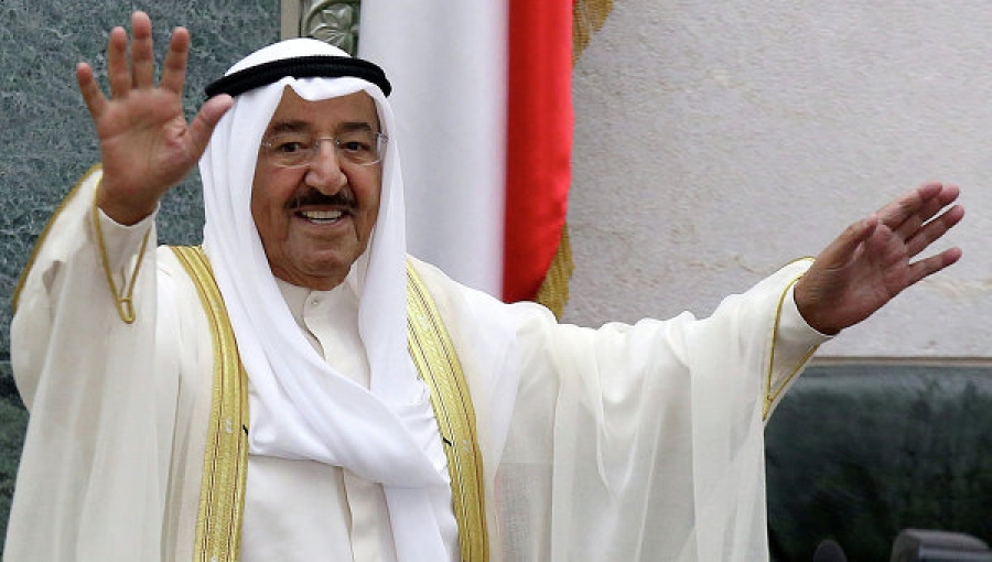Ерөнхийлөгч Х.Баттулгад Кувейтийн Эмир мэндчилгээ дэвшүүлжээ