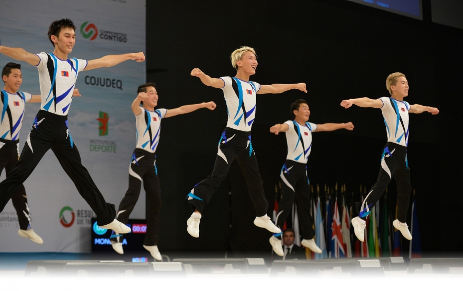 Аэробик гимнастикийн Ази тивийн аварга шалгаруулах тэмцээн Монголд болно