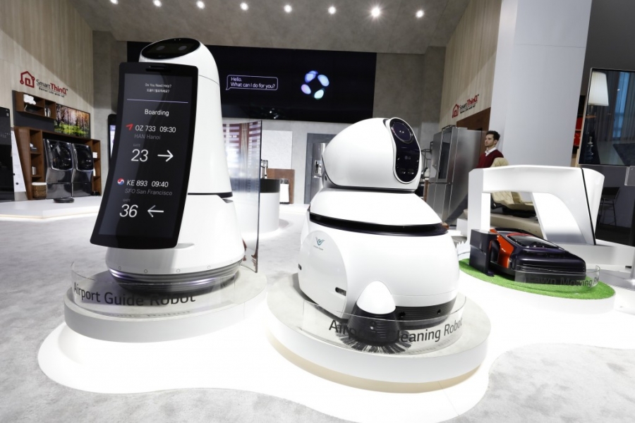 “CES 2018” үзэсгэлэнд LG Electronics шилдгийн шилдэг өргөмжлөлийг хүртсэн гэр ахуйн цахилгаан бүтээгдэхүүнүүд болон роботуудын хамт оролцлоо
