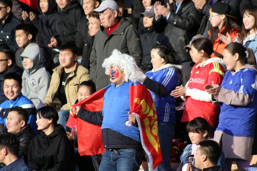 ФОТО: Монголын багийн хөгжөөн дэмжигчид