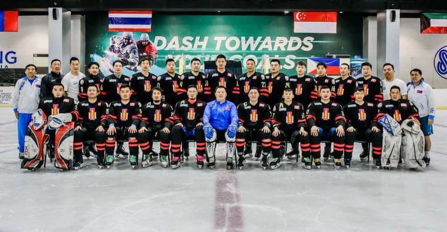 Монголын хоккейчид “Asian challence cup-2018” тэмцээнд түрүүллээ
