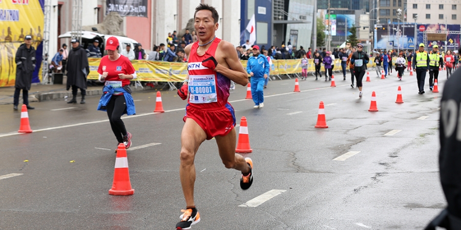“Улаанбаатар марафон-2018” ирэх сарын 19-нд болно