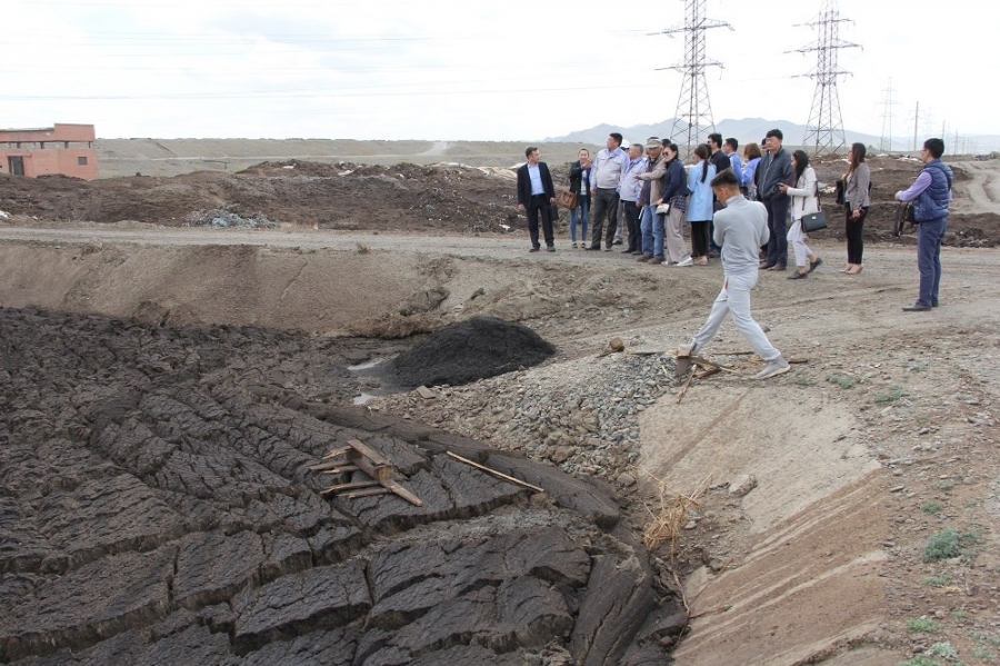 Монгол эрдэмтний зохион бүтээсэн “Гумины бэлдмэл”-ийг лагийн үнэрийг дарахад ашиглаж байна