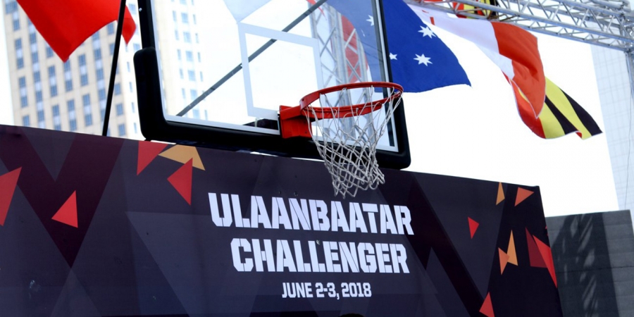 Олимпийн эрхийн оноо олгох “FIBA 3x3-Улаанбаатар” гранпри маргааш эхэлнэ