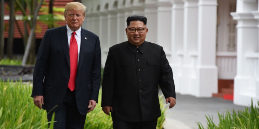 ЗУУНЫ ҮЙЛ ЯВДАЛ: Трамп, Кимийн уулзалт