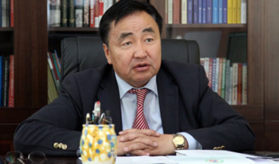 Д.Шүрхүү: Солонгосын хойг энхийн бүс болбол Монголд боломж нээгдэнэ