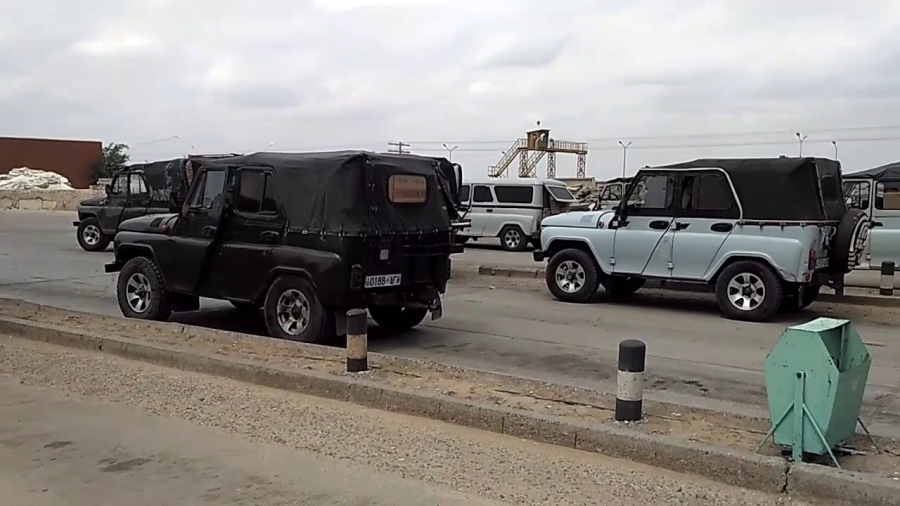 “УАЗ-469”-ийг хорих нь Замын-Үүдийнхний амьжиргааг үгүй хийх эхлэл