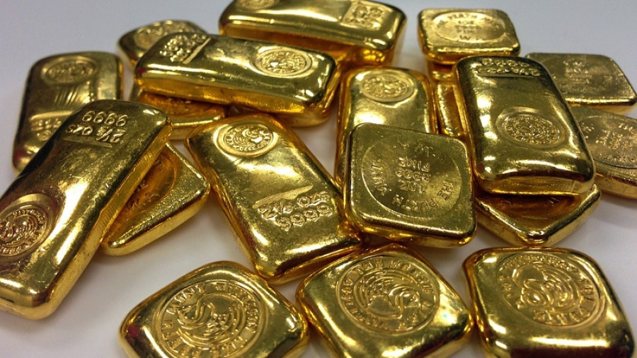 Монголбанк өнгөрсөн сард 2,182 кг алт худалдан авчээ