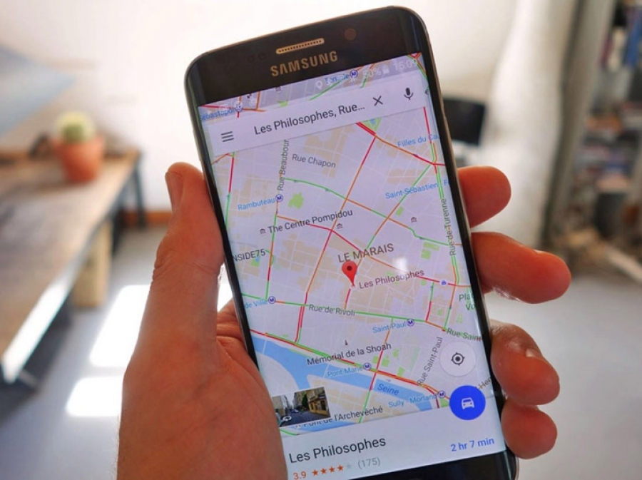 Google Map-н шинэ үйлчилгээ таны байршлыг утасны цэнэгийн хэмжээний хамт мэдээлдэг болов
